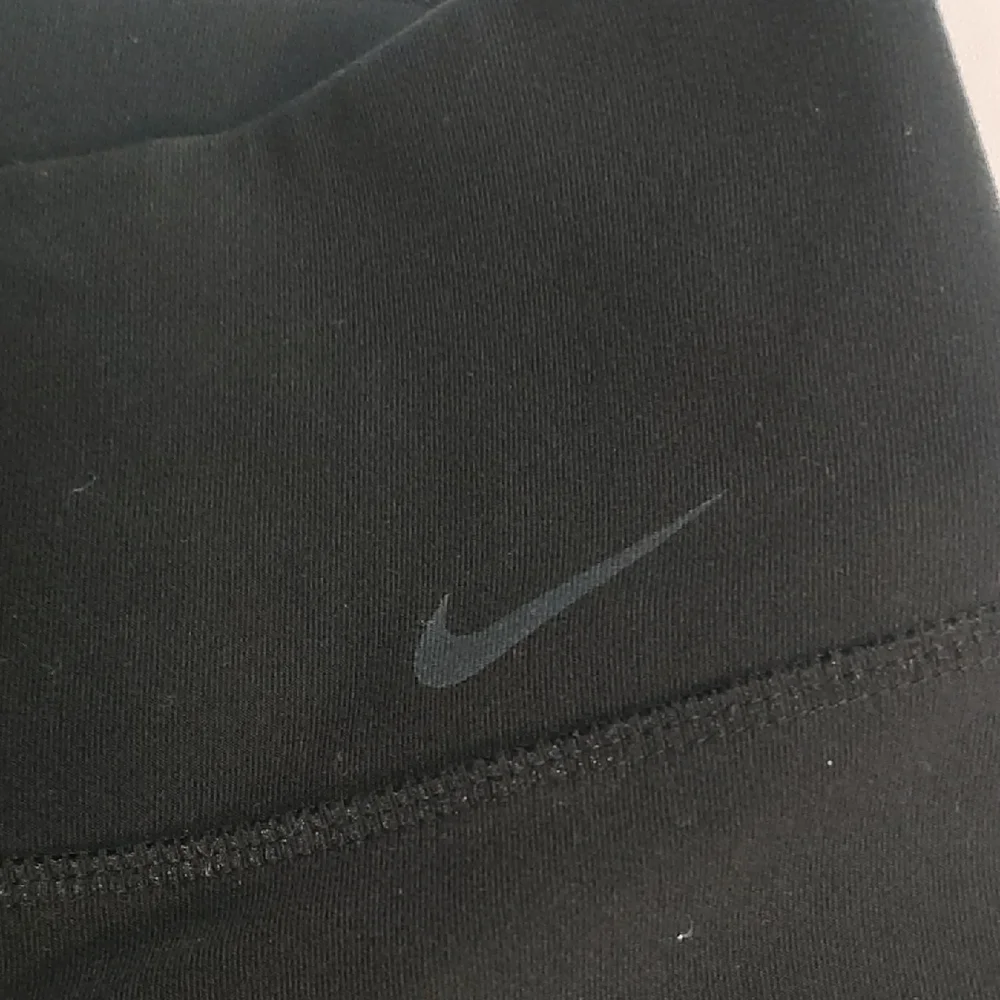 Nike Black‎ Performance Capris